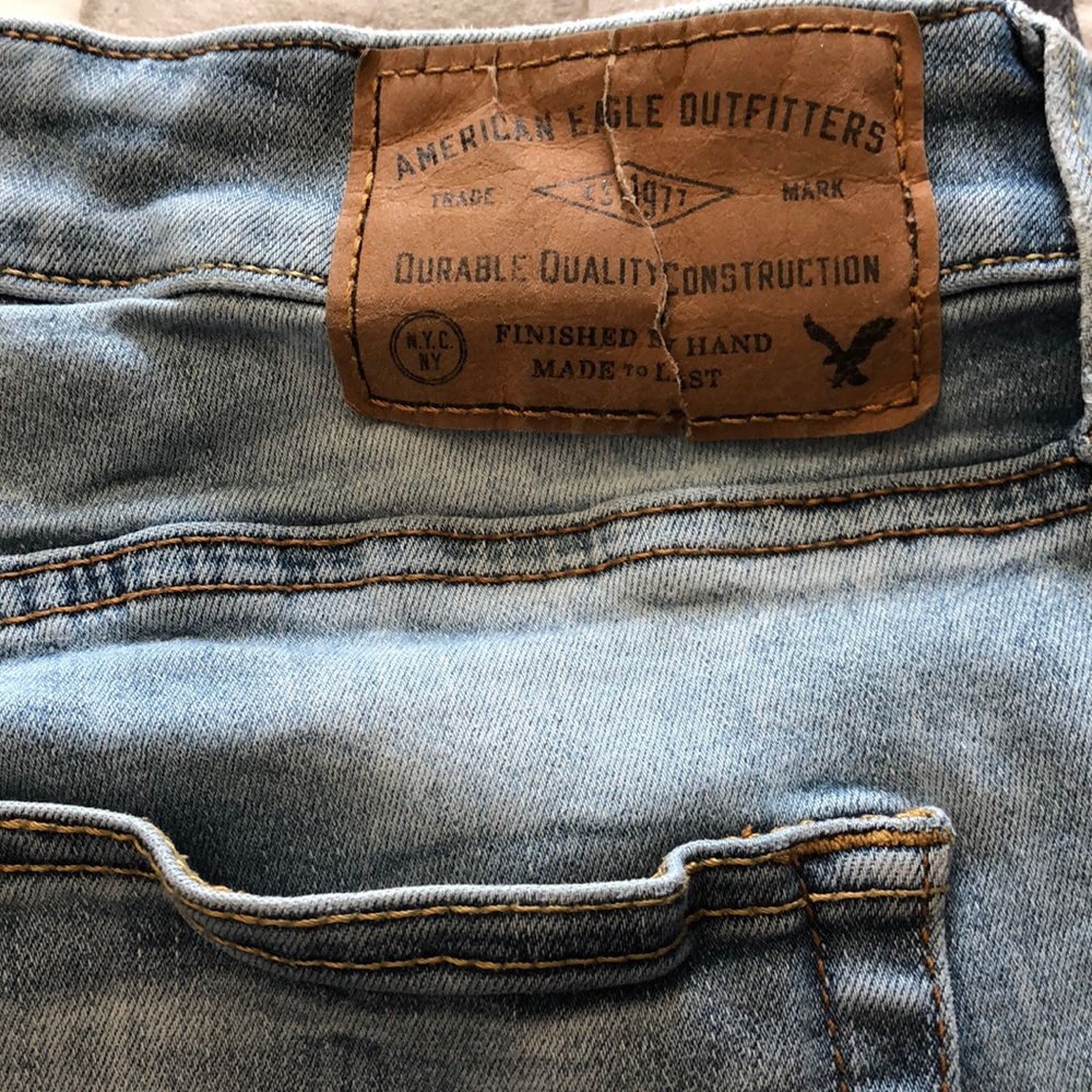 American eagle jeans